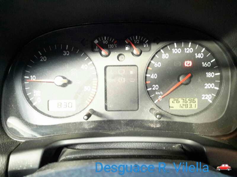 volkswagen golf iv berlina (1j1) highline | 09.97 - 12.99 del año 1999 volkswagen golf iv berlina (1j1) highline | 09.97 - 12.99 del año 1999