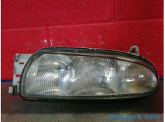 Recambio de faro izquierdo para ford fiesta berlina 1.3 cat | 0.95 - 0.99 1.3 cat | 0.95 - 0.99 referencia OEM IAM