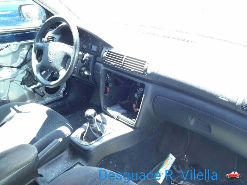 volkswagen passat berlina (3b2) comfortline | 05.98 - 12.00 del año 1999