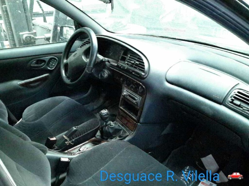 ford mondeo berlina/familiar (fd) clx berlina | 09.93 - ... del año 1993