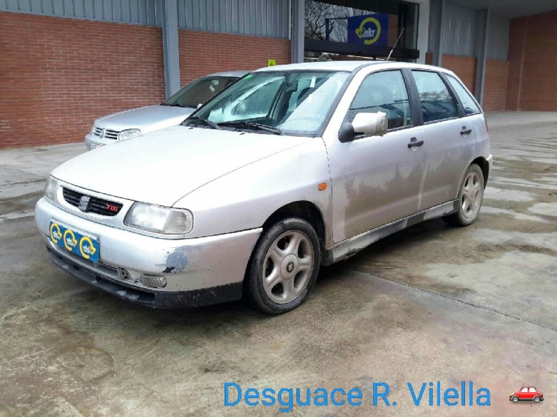 seat ibiza (6k) gt (1998) | 08.97 - ... del año 1997