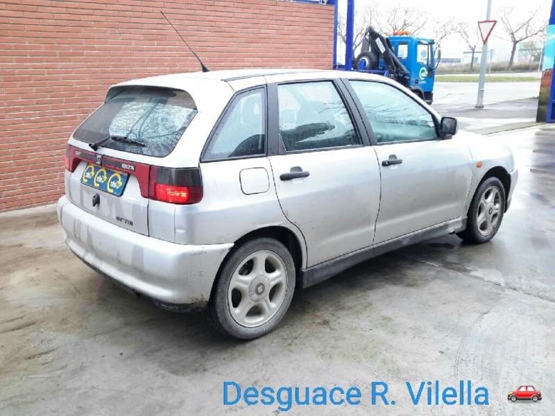seat ibiza (6k) gt (1998) | 08.97 - ... del año 1997