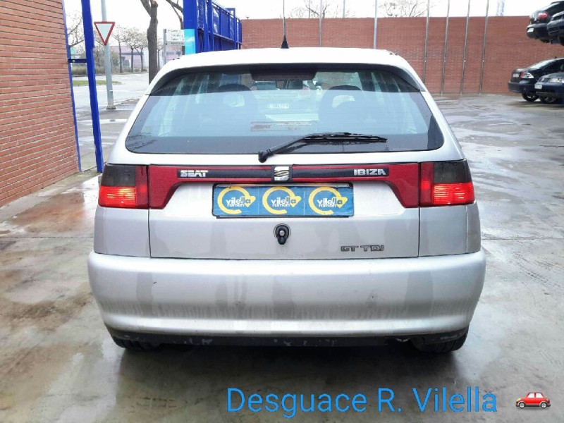 seat ibiza (6k) gt (1998) | 08.97 - ... del año 1997