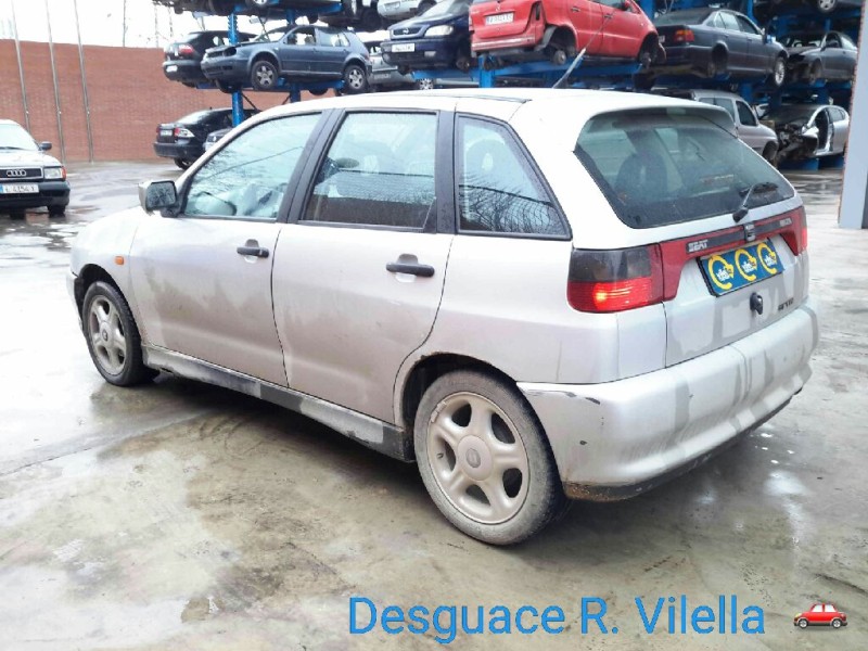 seat ibiza (6k) gt (1998) | 08.97 - ... del año 1997