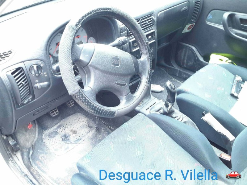 seat ibiza (6k) gt (1998) | 08.97 - ... del año 1997