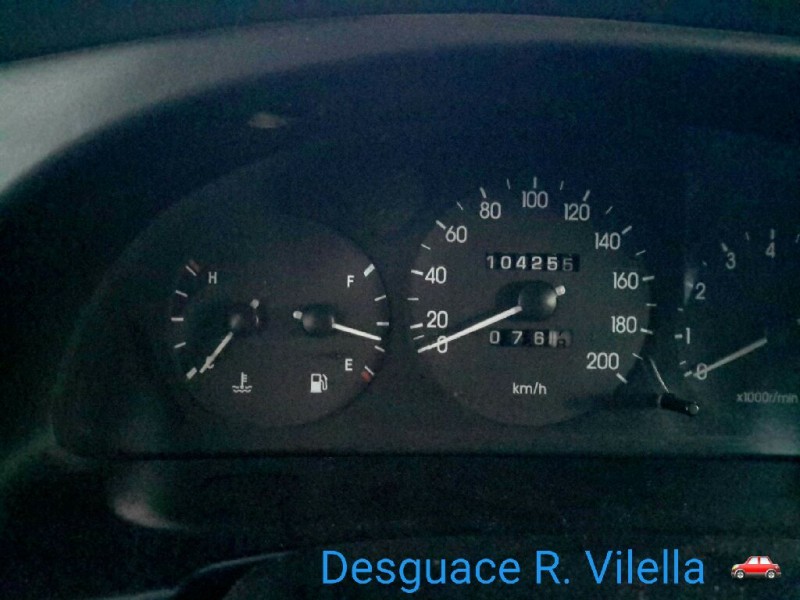 daewoo lanos 1.6 cat | 0.97 - ... del año 1998 daewoo lanos 1.6 cat | 0.97 - ... del año 1998