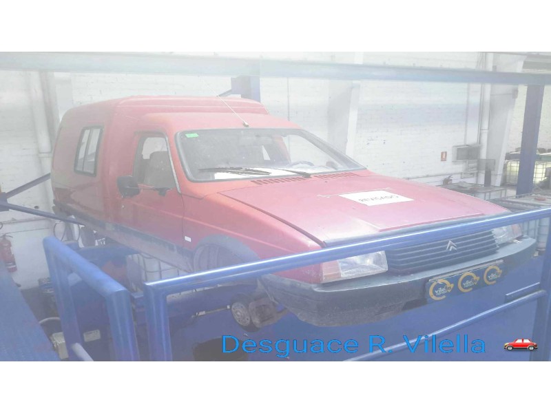 citroen c15 d del año 1995