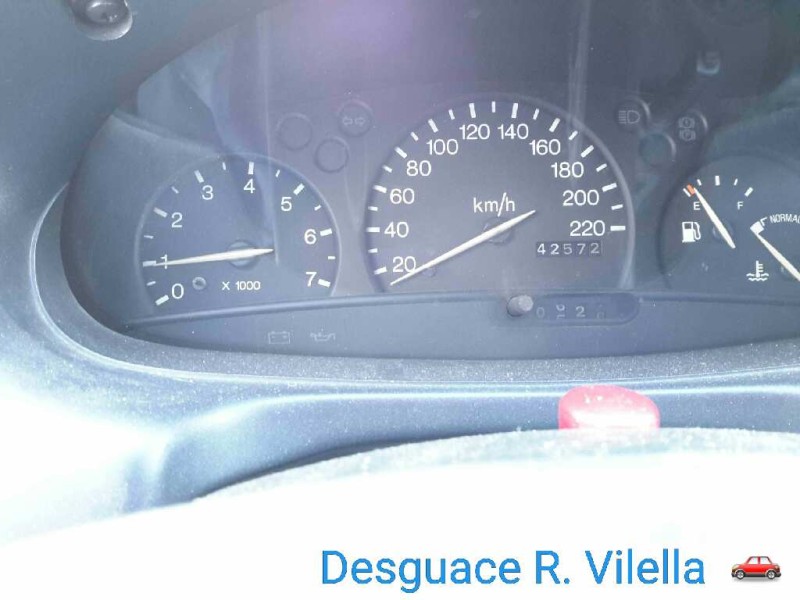 ford escort berl./turnier ghia berlina | 0.95 - ... del año 1997