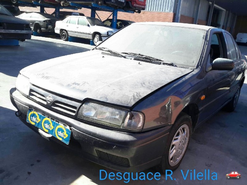 nissan primera berl./familiar (p10/w10) gt berlina (p10) | 06.90 - ... del año 1990 nissan primera berl./familiar (p10/w10) gt berlina (p10) | 06.90 - ... del año 1990