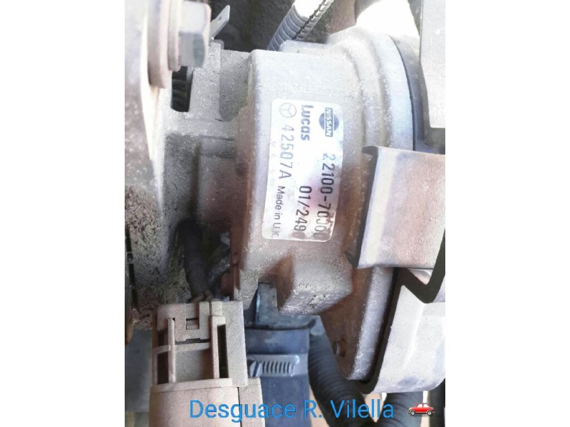 nissan primera berl./familiar (p10/w10) gt berlina (p10) | 06.90 - ... del año 1990 nissan primera berl./familiar (p10/w10) gt berlina (p10) | 06.90 - ... del año 1990