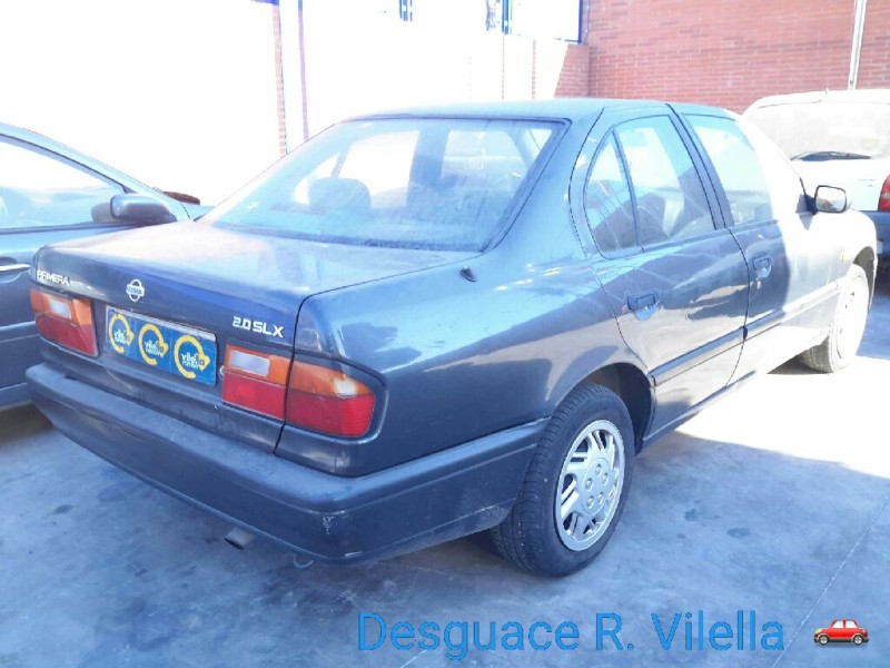 nissan primera berl./familiar (p10/w10) gt berlina (p10) | 06.90 - ... del año 1990 nissan primera berl./familiar (p10/w10) gt berlina (p10) | 06.90 - ... del año 1990