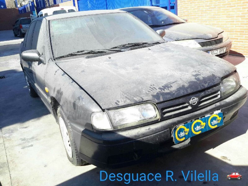 nissan primera berl./familiar (p10/w10) gt berlina (p10) | 06.90 - ... del año 1990 nissan primera berl./familiar (p10/w10) gt berlina (p10) | 06.90 - ... del año 1990
