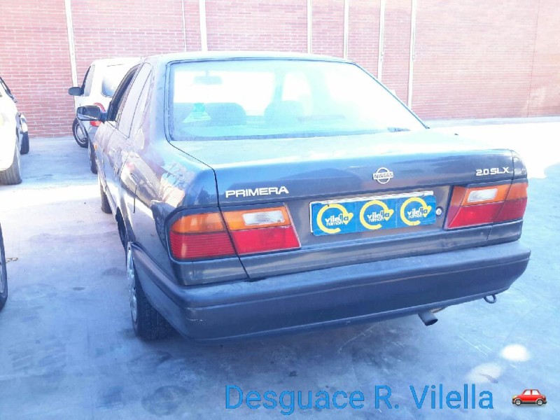 nissan primera berl./familiar (p10/w10) gt berlina (p10) | 06.90 - ... del año 1990 nissan primera berl./familiar (p10/w10) gt berlina (p10) | 06.90 - ... del año 1990