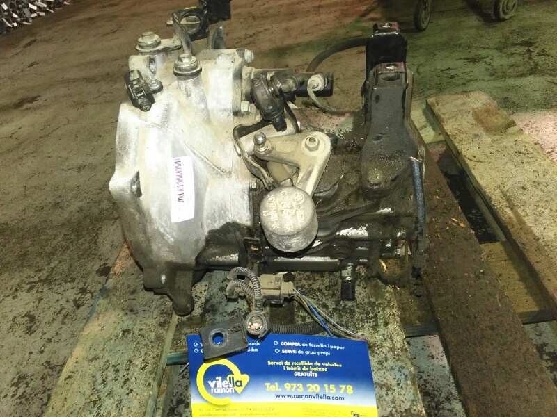 Recambio de caja cambios para skoda fabia (6y2/6y3) classic | 01.00 - 12.04 classic | 01.00 - 12.04 referencia OEM IAM FNK YR4 