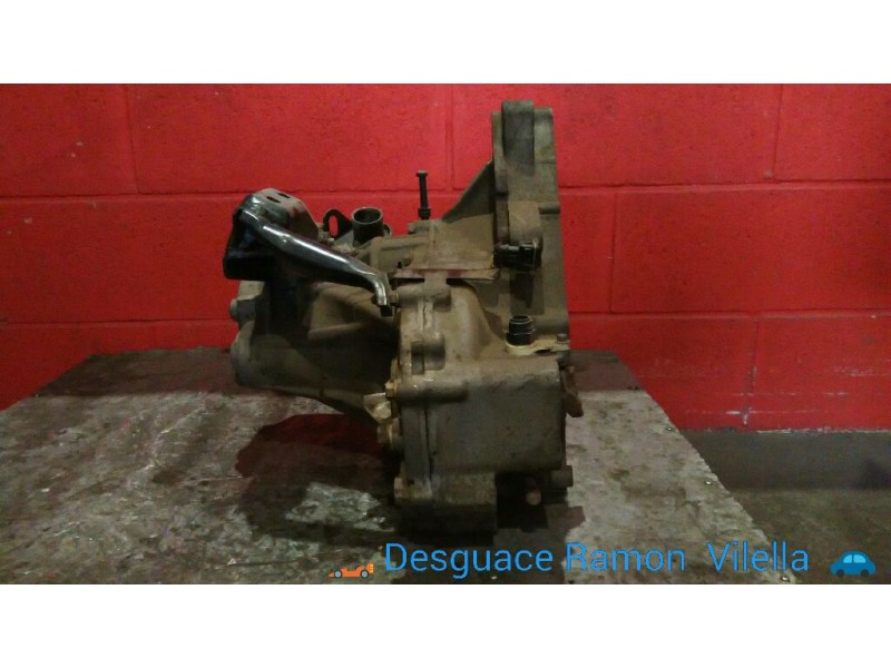 Recambio de caja cambios para mg rover serie 25 (rf) classic (3-ptas.) | 01.00 - 12.04 classic (3-ptas.) | 01.00 - 12.04 referen