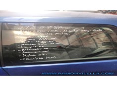 seat arosa (6h1) 1.4 | 0.97 - 0.01 del año 1997