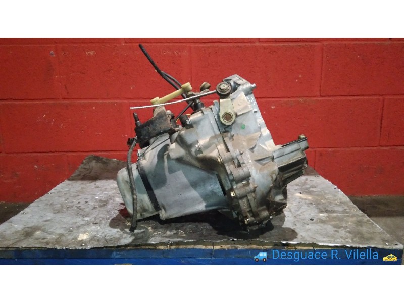 Recambio de caja cambios para peugeot 307 berlina (s2) xr | 02.06 - 12.07 xr | 02.06 - 12.07 referencia OEM IAM 20CQ15  