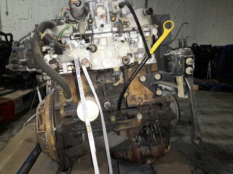 Recambio de motor completo para ford escort berlina/turnier cl berlina | 08.90 - ... escort berlina/turnier cl berlina | 08.90 -