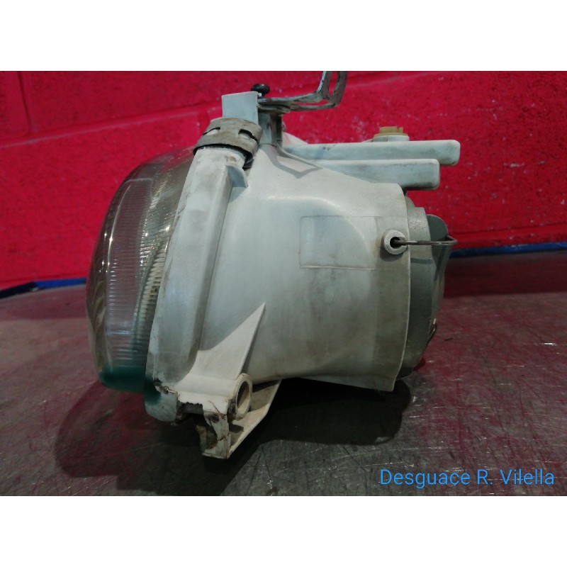 Recambio de faro izquierdo para ford fiesta berlina 1.3 cat | 0.95 - 0.99 1.3 cat | 0.95 - 0.99 referencia OEM IAM   