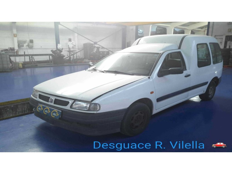 seat inca (6k9) 1.4 | 0.95 - ... del año 1995