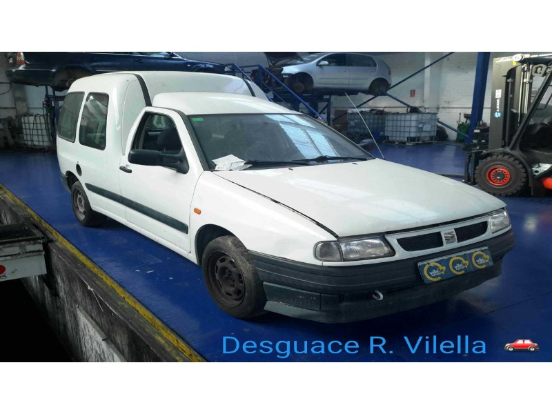 seat inca (6k9) 1.4 | 0.95 - ... del año 1995