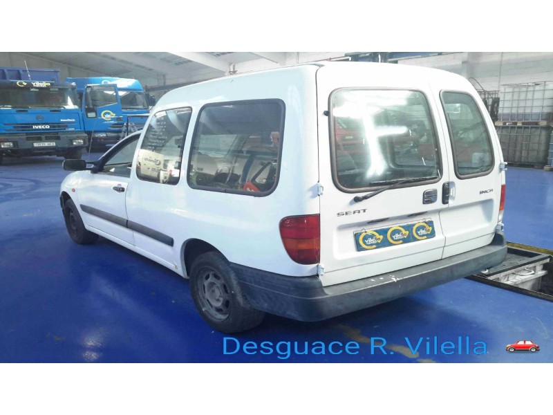 seat inca (6k9) 1.4 | 0.95 - ... del año 1995