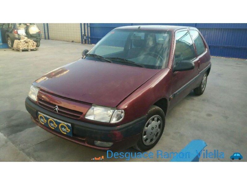 citroen saxo 1.1 x | 0.96 - ... del año 1997