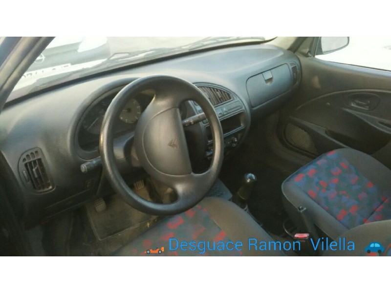 citroen saxo 1.1 x | 0.96 - ... del año 1997