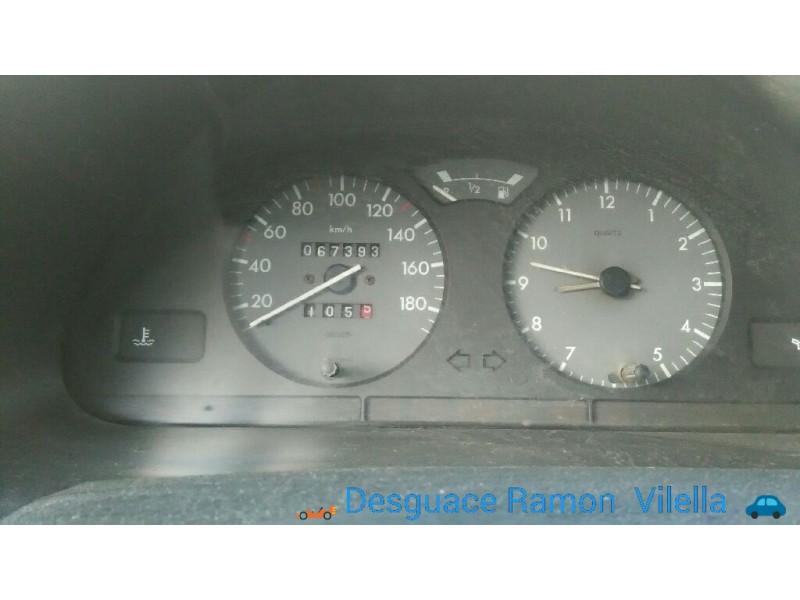 citroen saxo 1.1 x | 0.96 - ... del año 1997