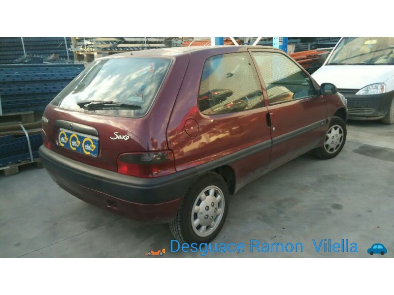 citroen saxo 1.1 x | 0.96 - ... del año 1997