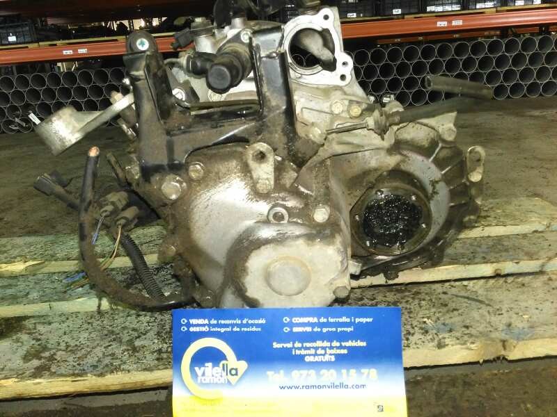 Recambio de caja cambios para skoda fabia (6y2/6y3) classic | 01.00 - 12.04 classic | 01.00 - 12.04 referencia OEM IAM FNK YR4 