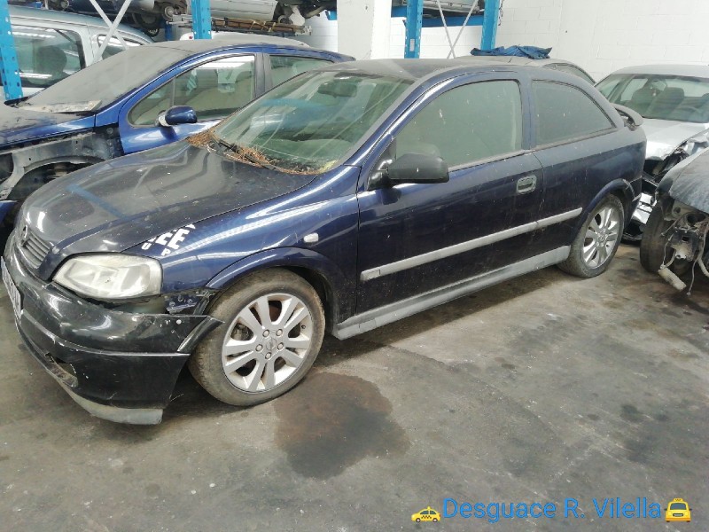 opel astra g berlina sport | 09.00 - 12.04 del año 2000