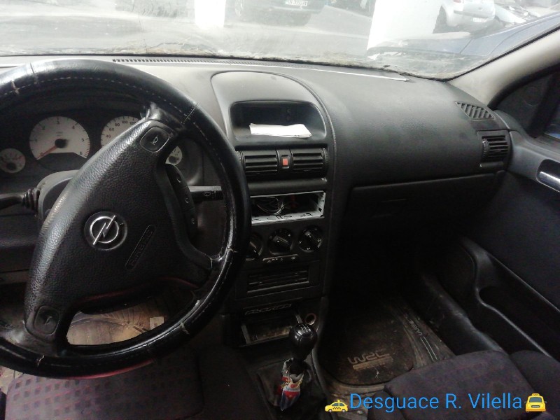 opel astra g berlina sport | 09.00 - 12.04 del año 2000