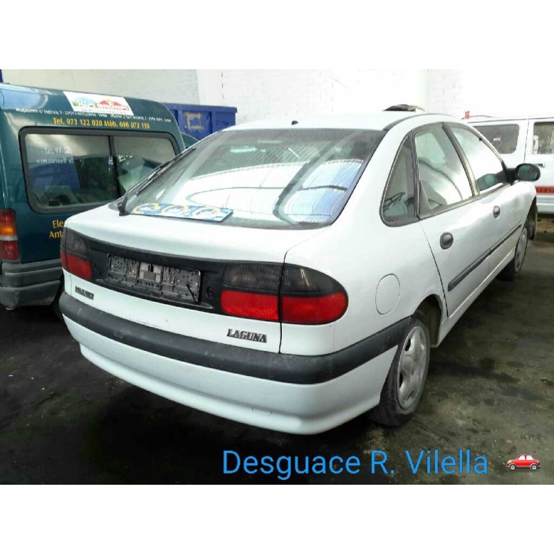 renault laguna (b56) 2.0 rt (b56c/h/l) | 04.94 - 12.98 del año 1994