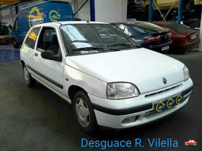 renault clio i fase i+ii (b/c57) 1.2 | 0.91 - ... del año 1997