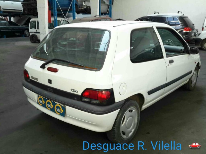 renault clio i fase i+ii (b/c57) 1.2 | 0.91 - ... del año 1997