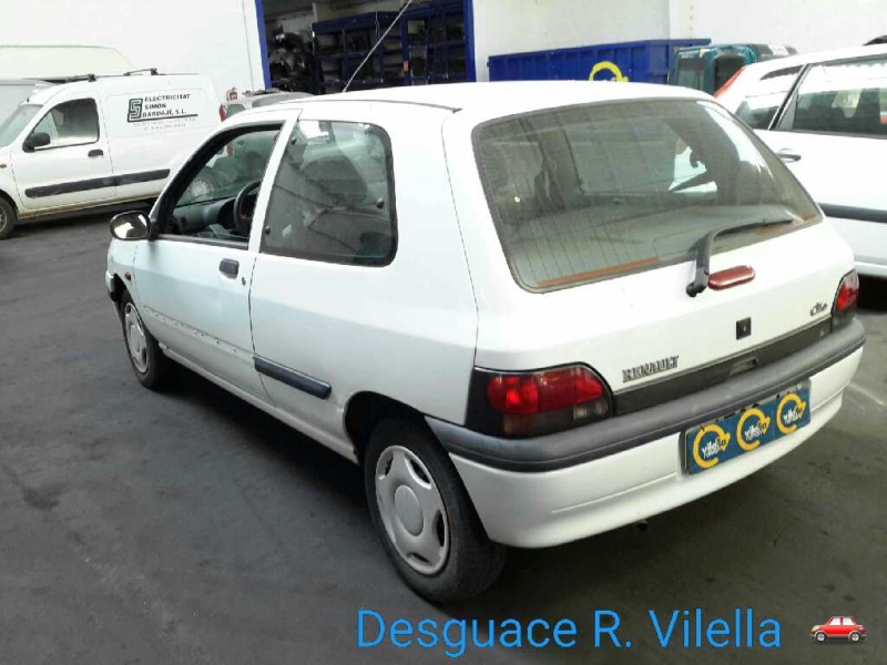 renault clio i fase i+ii (b/c57) 1.2 | 0.91 - ... del año 1997