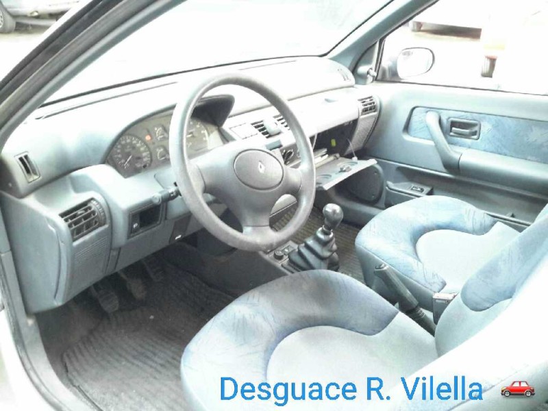 renault clio i fase i+ii (b/c57) 1.2 | 0.91 - ... del año 1997