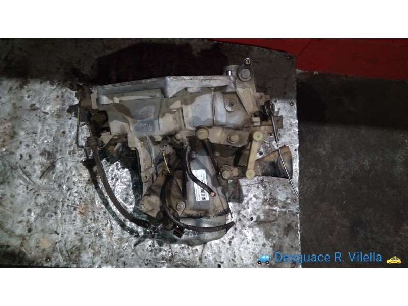 Recambio de caja cambios para peugeot 307 berlina (s2) xr | 02.06 - 12.07 xr | 02.06 - 12.07 referencia OEM IAM 20CQ15  