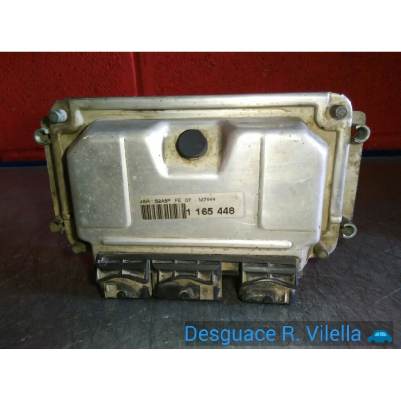 Recambio de centralita motor uce para peugeot 106 (s2) kid | 02.96 - 12.96 kid | 02.96 - 12.96 referencia OEM IAM 0261206246 963