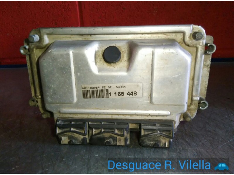 Recambio de centralita motor uce para peugeot 106 (s2) kid | 02.96 - 12.96 kid | 02.96 - 12.96 referencia OEM IAM 0261206246 963