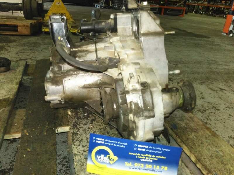 Recambio de caja cambios para skoda fabia (6y2/6y3) classic | 01.00 - 12.04 classic | 01.00 - 12.04 referencia OEM IAM FNK YR4 