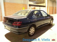 peugeot 406 berlina (s1/s2) sr | 01.97 - 12.00 del año 1999 2