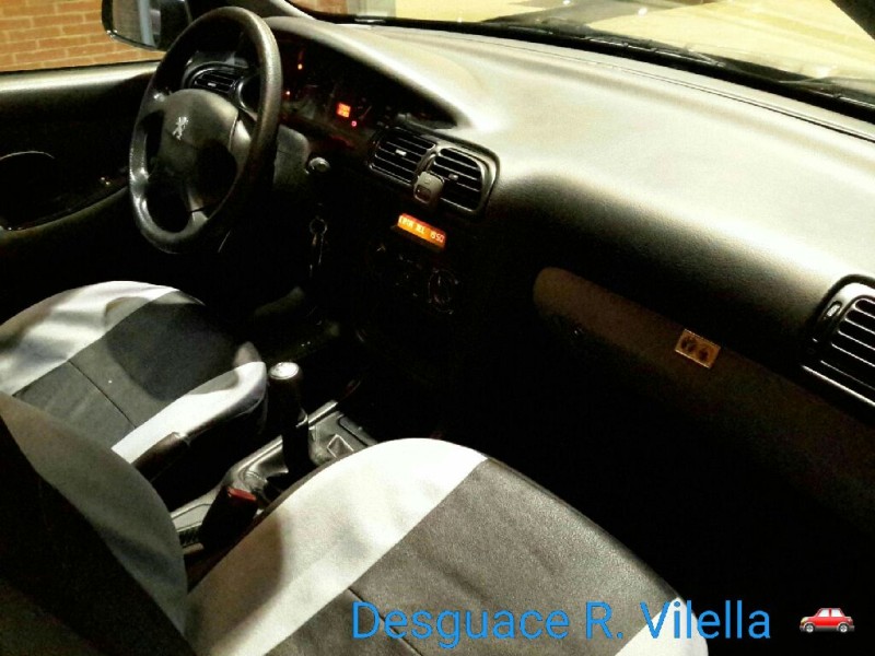 peugeot 406 berlina (s1/s2) sr | 01.97 - 12.00 del año 1999
