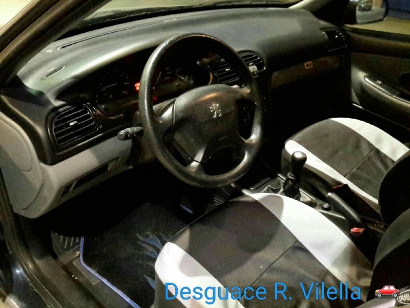 peugeot 406 berlina (s1/s2) sr | 01.97 - 12.00 del año 1999