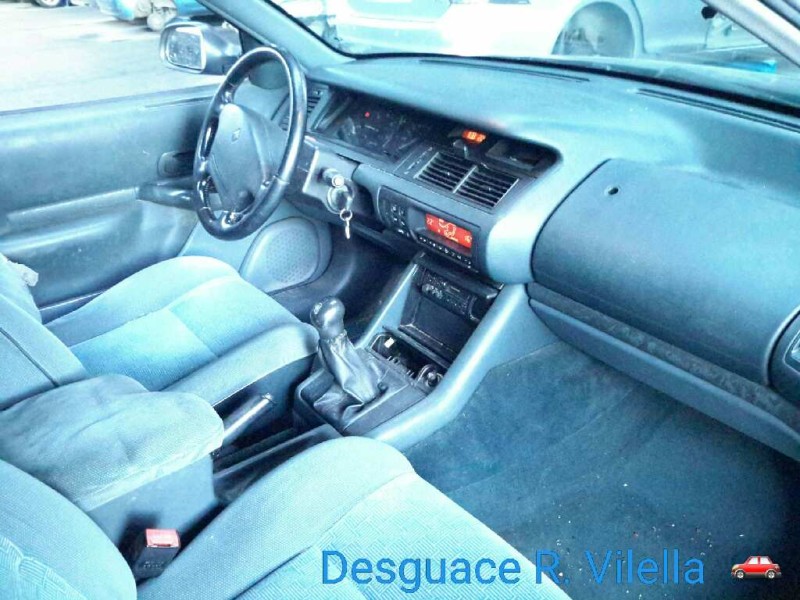 renault safrane (b54) 2.1 dt | 01.95 - 12.96 del año 1995 renault safrane (b54) 2.1 dt | 01.95 - 12.96 del año 1995