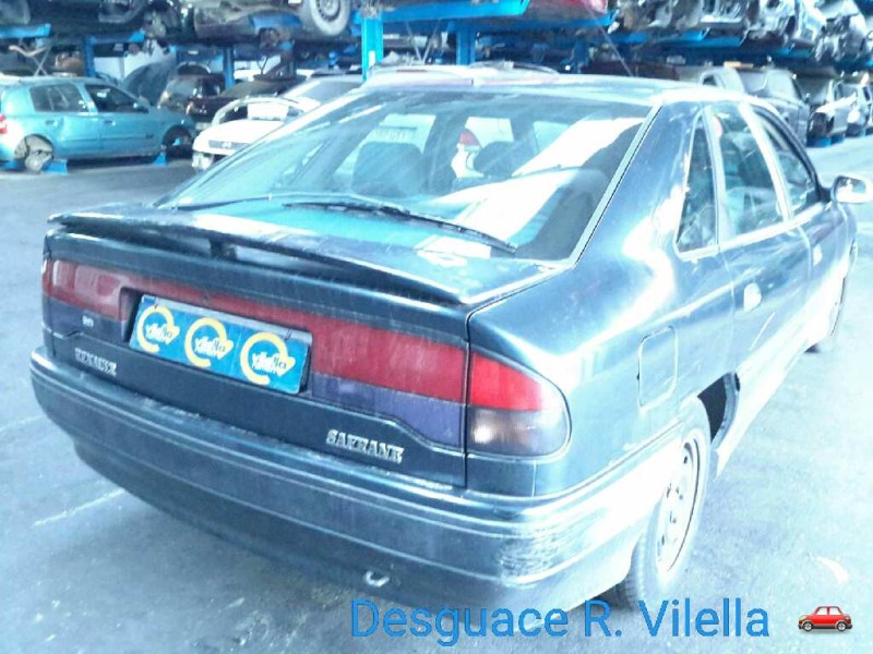 renault safrane (b54) 2.1 dt | 01.95 - 12.96 del año 1995 renault safrane (b54) 2.1 dt | 01.95 - 12.96 del año 1995