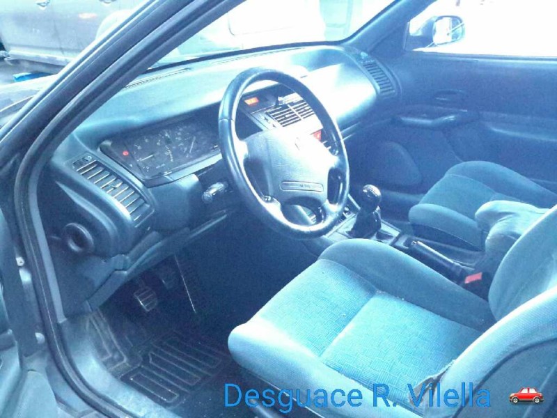 renault safrane (b54) 2.1 dt | 01.95 - 12.96 del año 1995 renault safrane (b54) 2.1 dt | 01.95 - 12.96 del año 1995