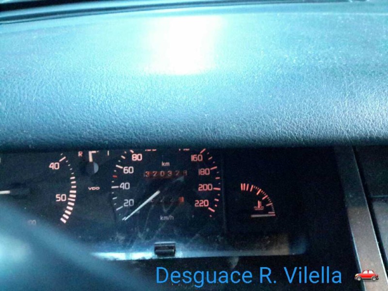 renault safrane (b54) 2.1 dt | 01.95 - 12.96 del año 1995 renault safrane (b54) 2.1 dt | 01.95 - 12.96 del año 1995