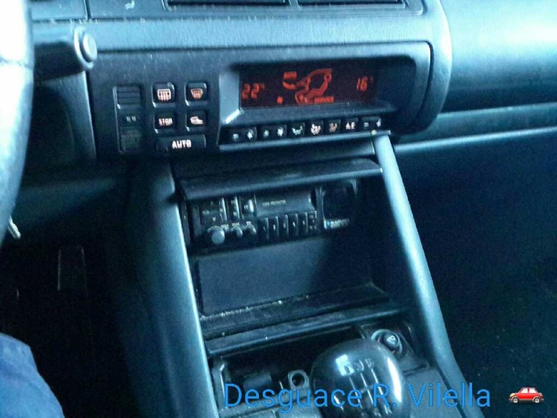 renault safrane (b54) 2.1 dt | 01.95 - 12.96 del año 1995 renault safrane (b54) 2.1 dt | 01.95 - 12.96 del año 1995